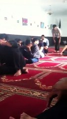 Ghar Chalo Sham Hoti- Live Madgascar 2014 - Murtaza Nagri