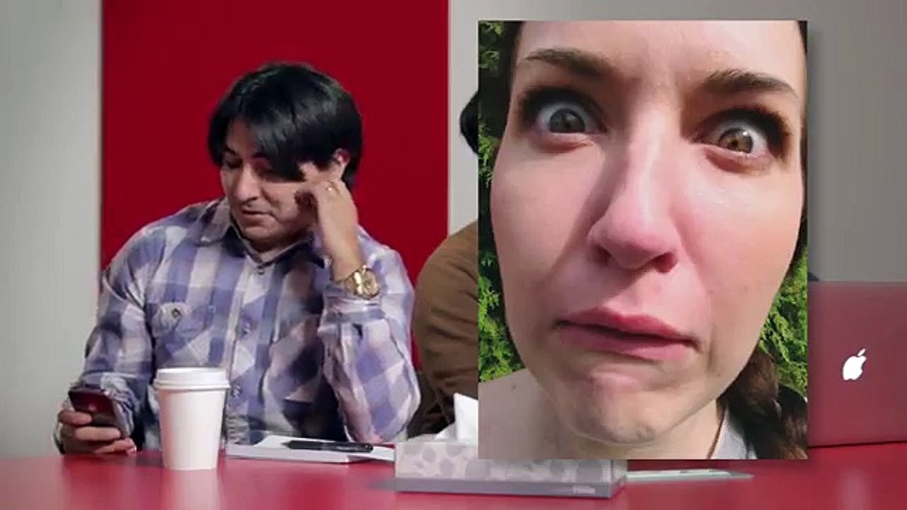 Weird Ways Couples Say -I Love You-