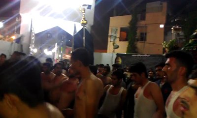 Live matamdari Karachi- Abid beemar AS- 2014