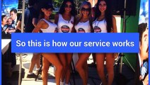 How can promotional models make your event staffing worthwhile?