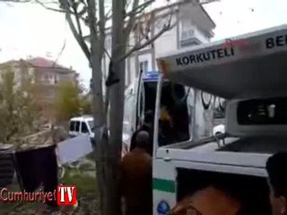 Antalya'da soba faciası: 5 ölü