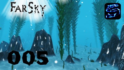 [LP] FarSky - #005 - Nooooin! Ich habe zwei erwischt! [Deutsches Let's Play FarSky] [UHD / 1800p]