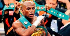 Dünyanın En Çok Kazanan Sporcusu Floyd Mayweather