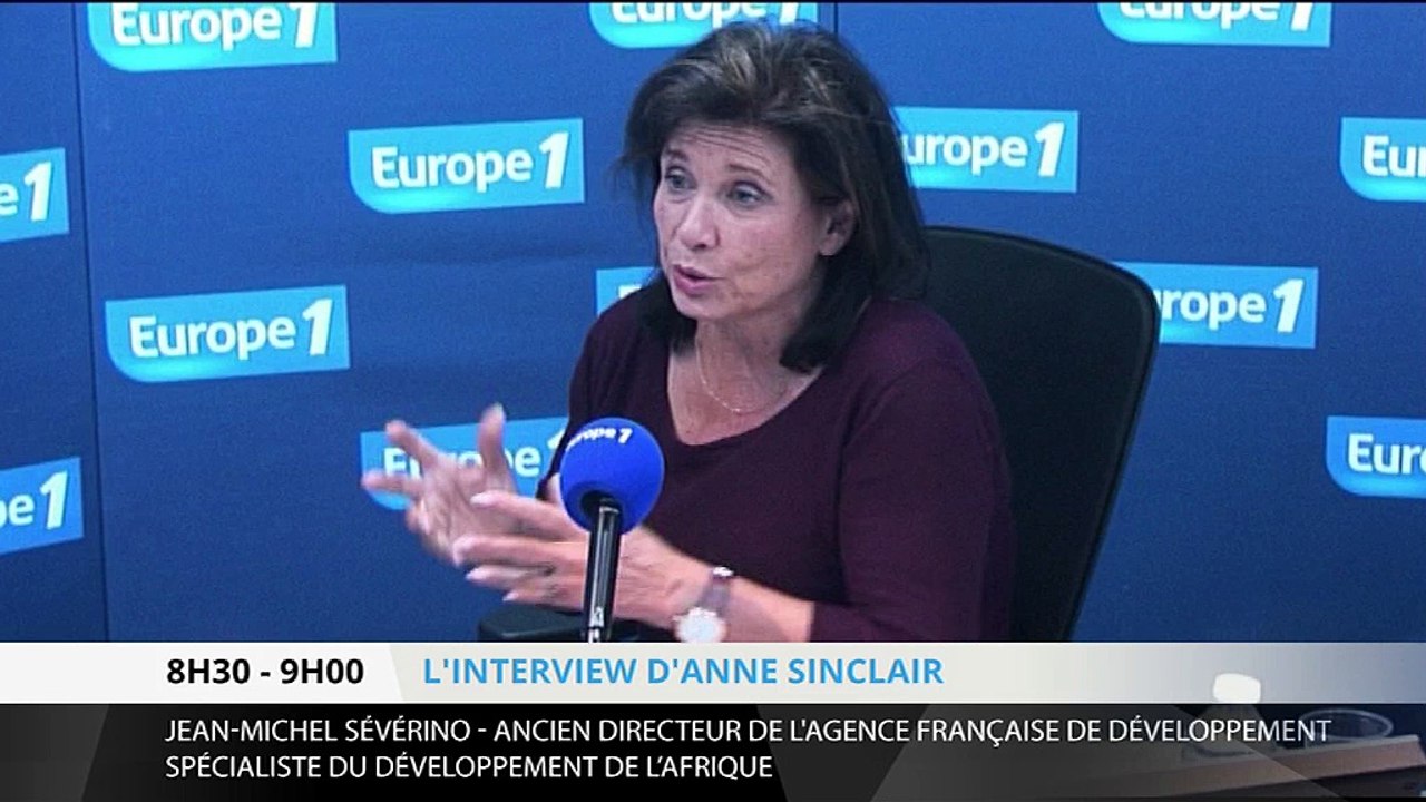 Jean-Michel Sévérino : "La démocratie s'installe en Afrique"