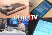 JTech 207 : salon de la photo, lollipop, montres connectées, e-constat amiable (vidéo)