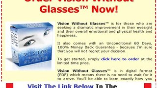 Vision Without Glasses + DISCOUNT + BONUS