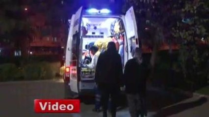 Gelin, Kaynanasını Hastanelik Etti!