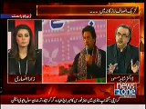 Dr. Shahid Masood Excellent Analysis on Imran Khan Jalsa @ Larkana
