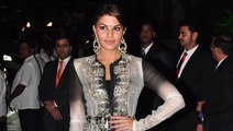 Jacqueline Fernandez At Salman Khan's Sister Arpita's Reception