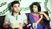 Making of Star Plus Tv Serial 'Saraswatichandra' (Episode Saras & Kumud Romance at New Home)