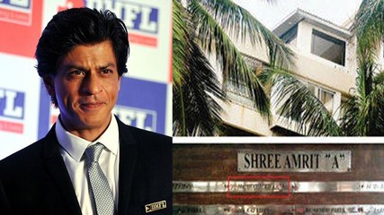 Shahrukh Khan Talks About His First Home In Mumbai And Its Importance