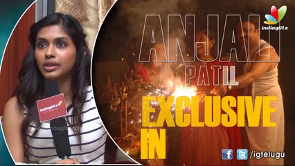 Anjali Patil Exclusive Interview