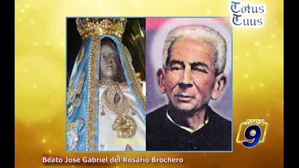 TOTUS TUUS | Beato Josè Gabriel del Roario Brochero