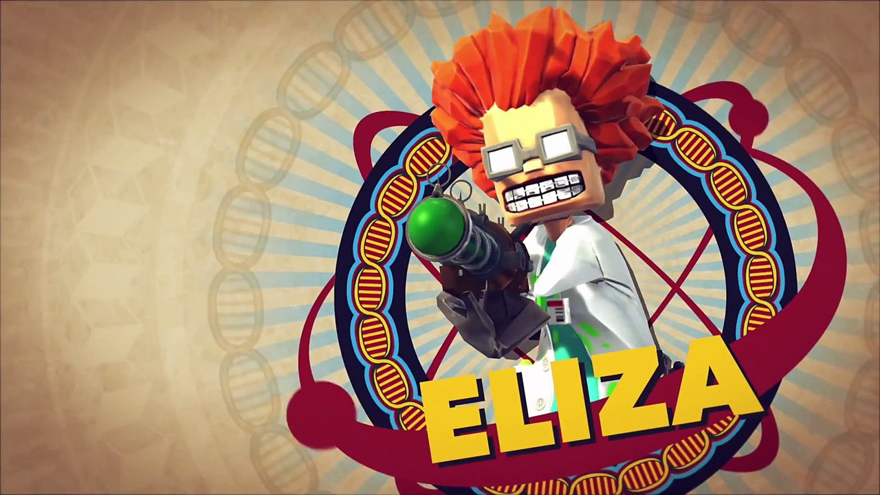 Block 'N' Load - Announcement Trailer