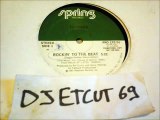 FATBACK -ROCKIN' TO THE BEAT(RIP ETCUT)SPRING REC 81