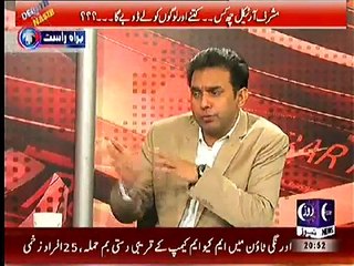 Anchor Asif Mehmood Blasted On Ufone Company in a Live Show - Video Dailymotion
