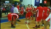 Global Port Batang Pier VS Alaska Aces [1st QUARTER part 1] - November 22, 2014 GAME REPLAY (REPLAY)