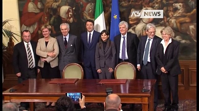 ACCORDO PER LA FERRIERA, SALVI 410 POSTI DI LAVORO