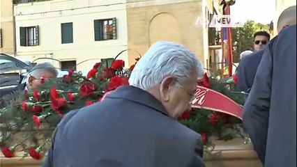 GAROFANI ROSSI PER MARCHETTI