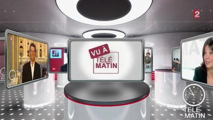 Zapping Télématin du 22/11/2014