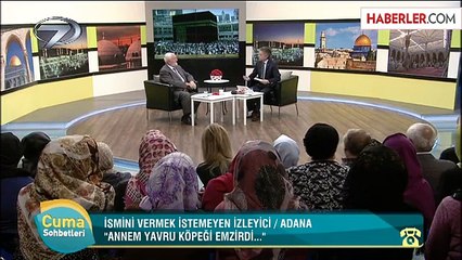 Necmettin Nursaçan'ı Şaşırtan 'Köpek' Sorusu