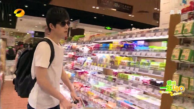 《我的一年級》第1期 My Grade One EP1: 陈学冬宋佳苦修训娃绝招-Teachers Preparation To Control Kids【湖南卫视官方版1080P】20141017