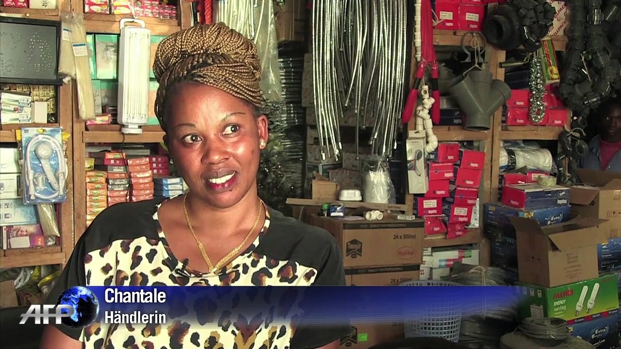 Kigali baut: Boom oder Immobilienblase?