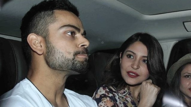 Virat Kohli Accepts Relationship With Anushka Sharma