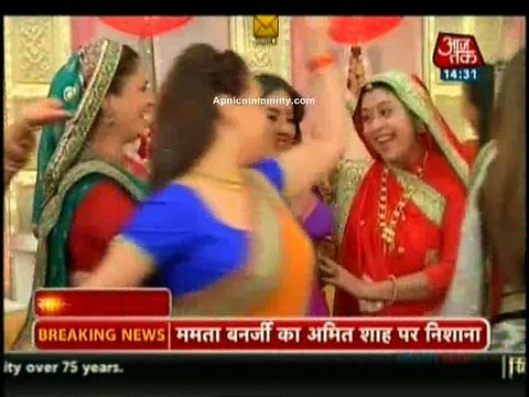 Yeh Rishta kya kehlata hain 22nd November 2014 Akshasra ki ghar diwali apnicommunity.com