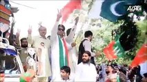 100 Days of Azadi Dharna - A look over 100 days of Azadi Dharna