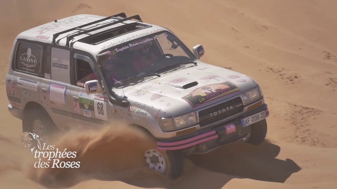 Les Trophées des Roses - Episode 7 : Les Dunes