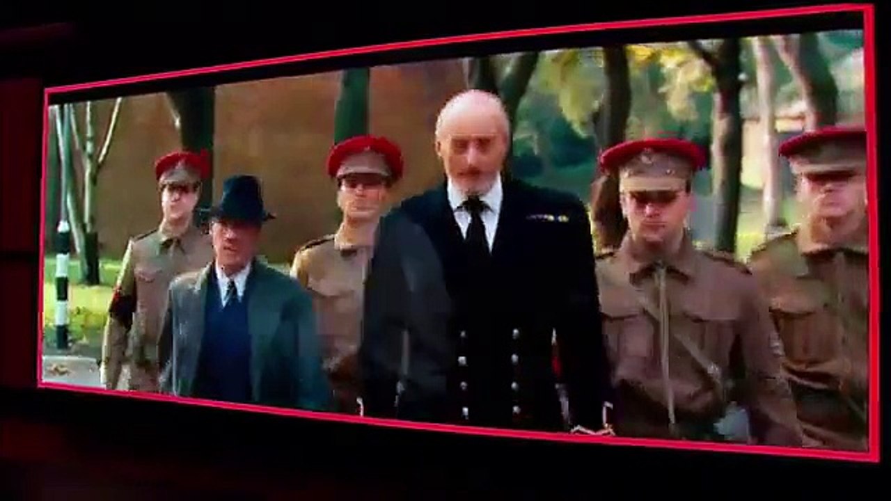 Benedict Cumberbatch on Charlie Rose