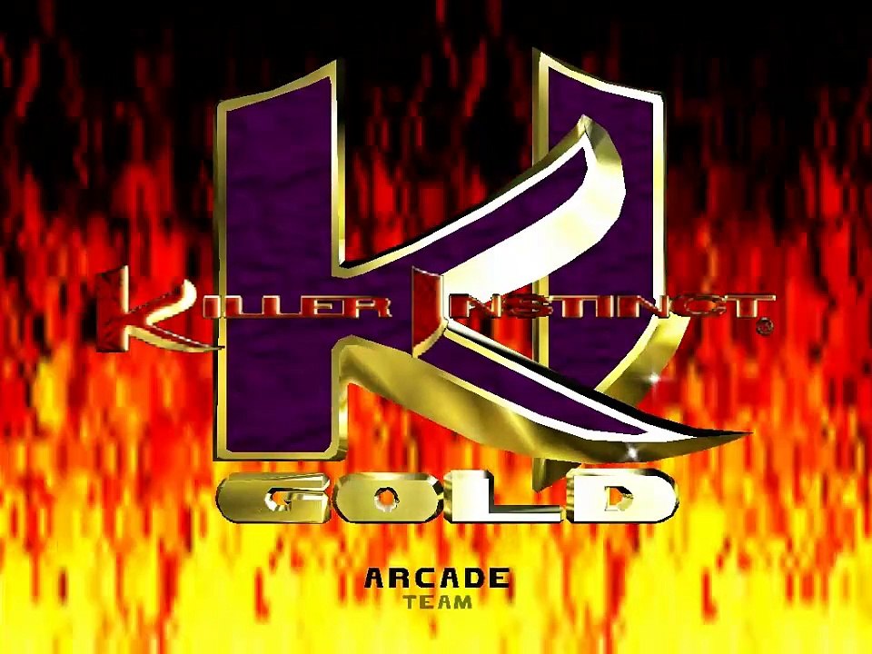 Killer Instinct Gold : Spinal Vs Sabrewulf (N64)
