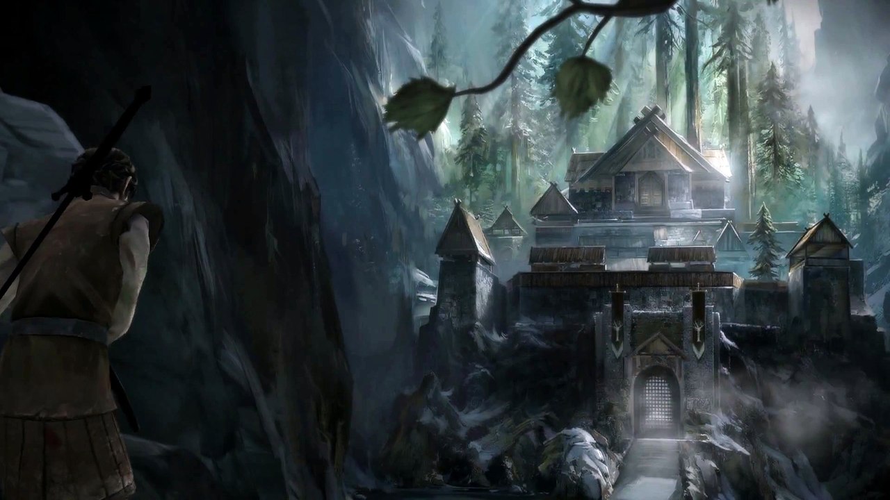 Game of Thrones: A Telltale Games Series - Teaser Trailer