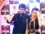 Nach Baliye Fame Raqesh Vashisth & Riddhi Dogra Vashisth Looks Great at Star Privaar Awards