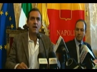 Download Video: Napoli - Il CdS da’ ragione a De Magistris: “Hanno vinto i napoletani” (21.11.14)