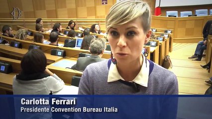 Roma - Secondo Barcamp alla Camera Il futuro del turismo nel Belpaese (21.11.14)