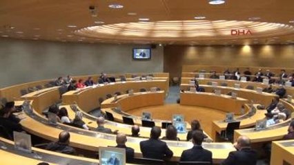 Fransa'da Türkler Yerel Meclise Davet Edildi