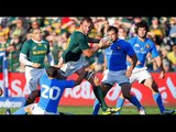 2014 Don’t miss Rugby Match South Africa vs Italy
