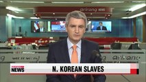 N. Korea makes $2 billion annually from overseas forced labor: Study