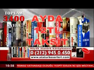 SİNAN MEYDAN İLE SAKLI TARİH  11-22-2014