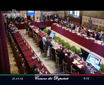 Roma - Occupazione, ricerca e innovazione - seconda giornata Ita (21.11.14)