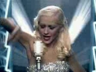 Christina Aguilera - Aint No Oother Man