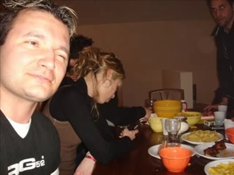 Anniversaire surprise de Guillaume