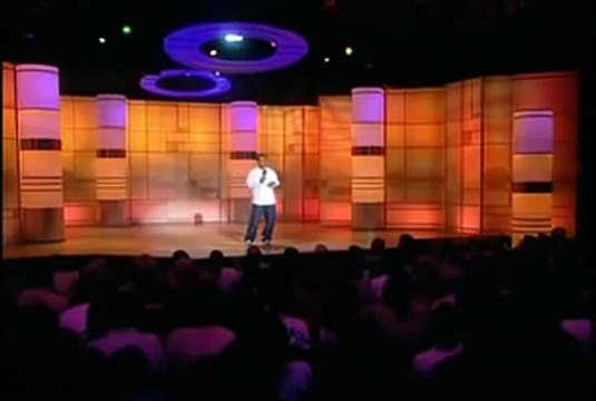 Russell Peters Chinese cant do business with Indian