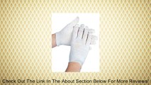 EasyComforts Overnight Moisturizing Gloves - Set Of 3 Review