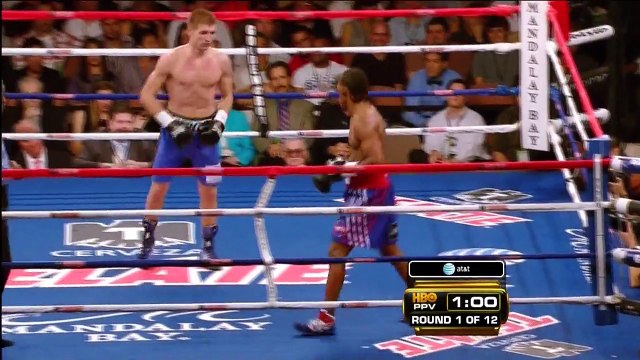 Dmitry Pirog vs. Daniel Jacobs 31.07.2010
