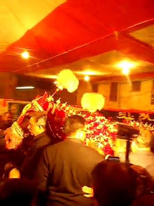 Baramdagi Murtajiz Badshah 27th Muharram Bait ul Raza Old Anarkali