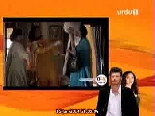 OLX Pakistan Sponsored Urdu 1 Drama Serial "Kozy Ghoney"