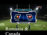 watch Big Rugby Match Romania vs Canada 22 nov 2014